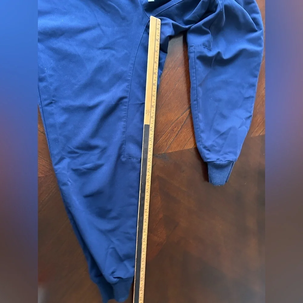 Figs Men's Deep Blue Jogger Pants